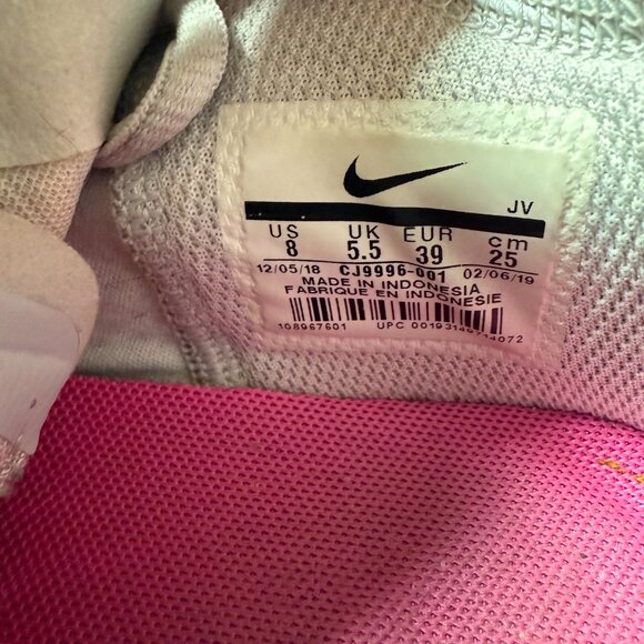 Nike Air Sneakers US 8 - Picture 5 of 7